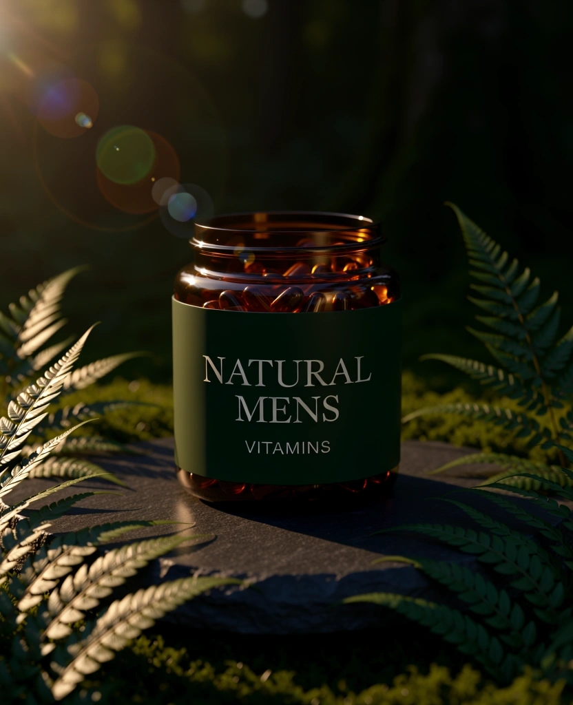 Botanische Präzision bei VitaMenner Nature