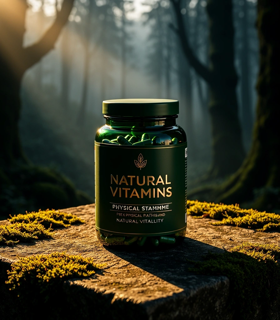 VitaMenner Peak Performance im Alltag