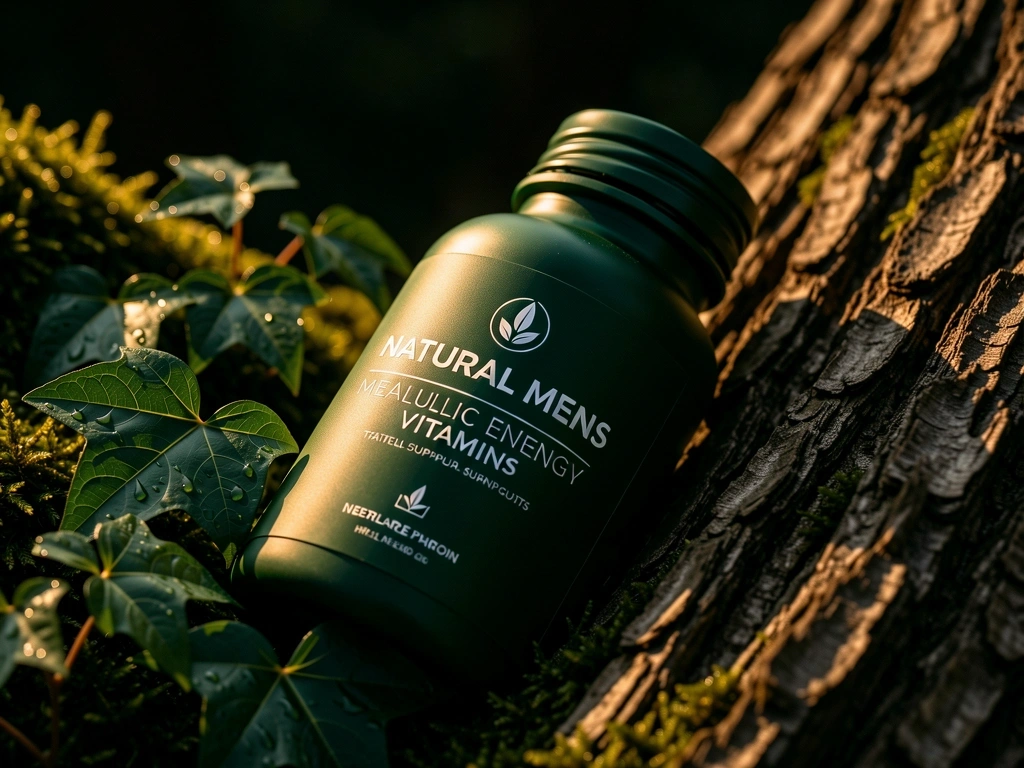 Vitamins for men complex