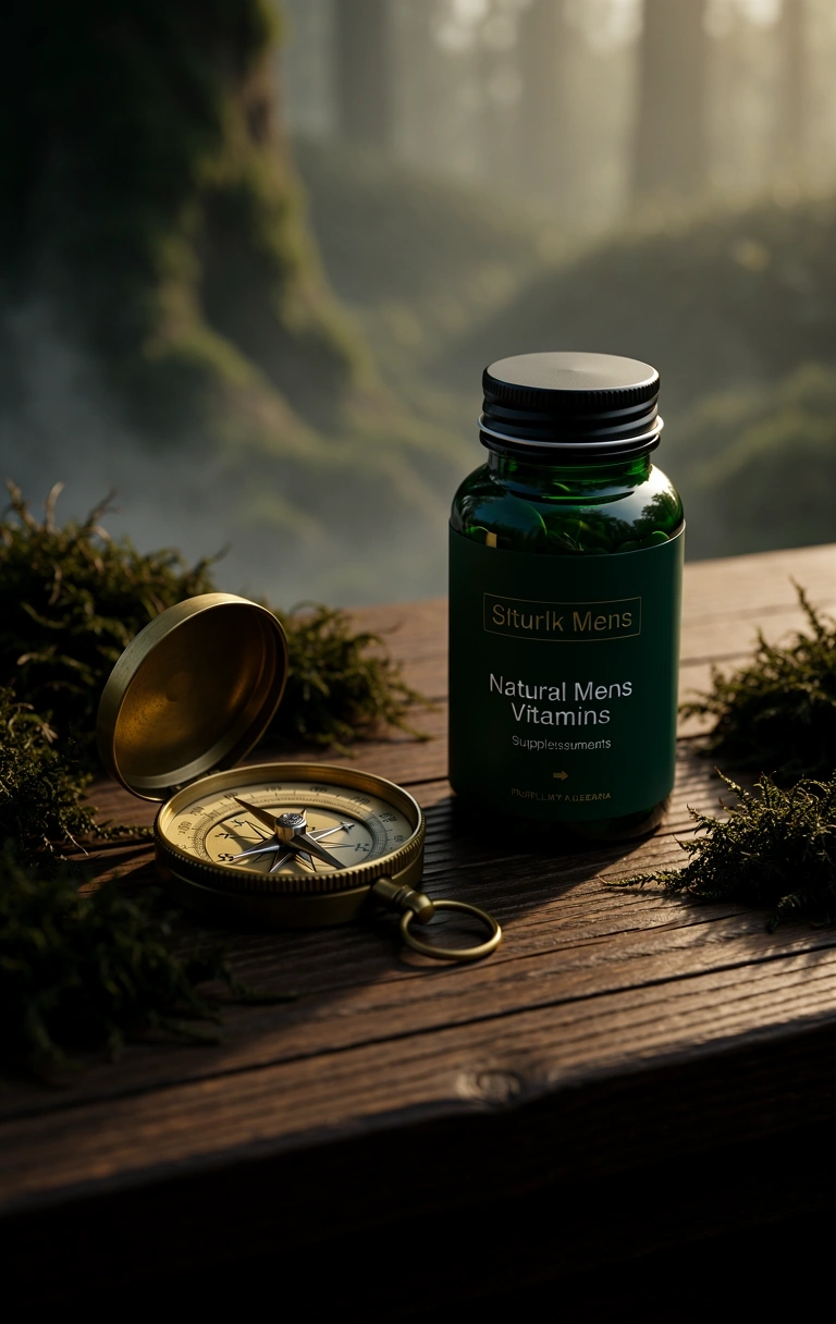 VitaMenner Botanical Sourcing