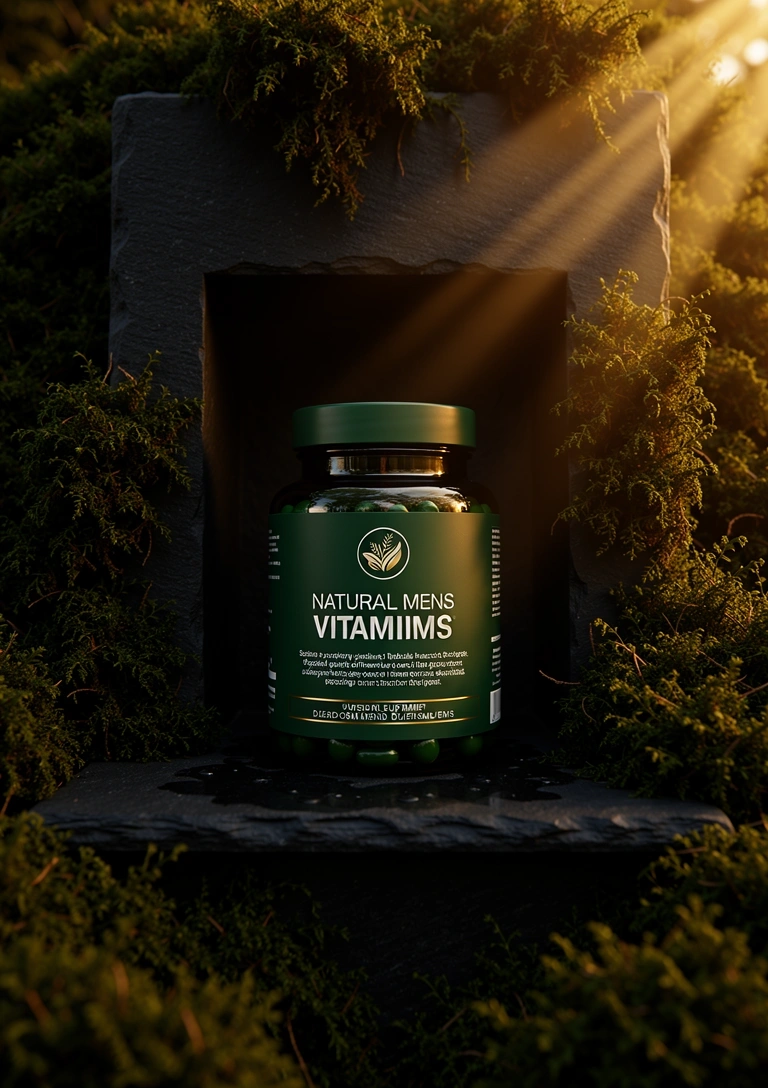 VitaMenner Premium Supplement Edition
