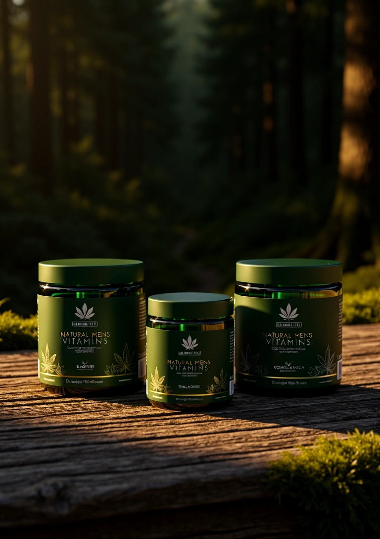 VitaMenner Nature Produktphilosophie